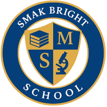 Smak Bright School Logo